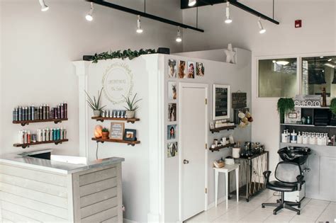 wallingford hair salons